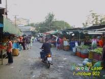Mahanak Market (Fruit Market)