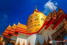 Wat Phrong Akat (Phra Archan Somchai)