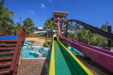 The Black Mountain Water Park