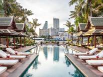 The Peninsula Bangkok Hotel