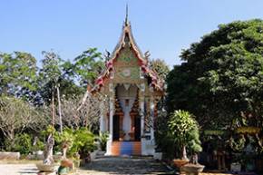 Wat Huai Pao