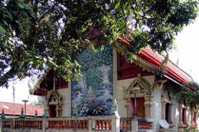 Wat Taphin Thararam