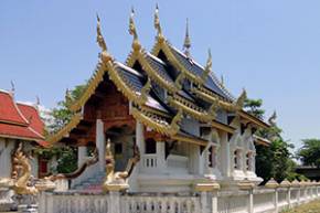 Wat Rai Dong Phuttharam