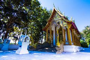 Wat Pa Chittaram
