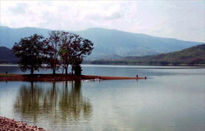 Huai Pa Daeng Irrigation Reservoir