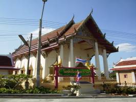Wat Phichai Songkhram