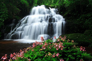 Huay Sade Waterfall