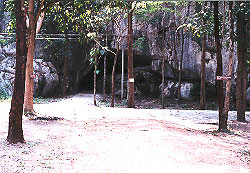 Khao Hin Theun Temple Cave