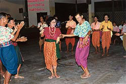 Tha Pho Folk Song Conservation Group