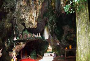 Khao Phraya Cave