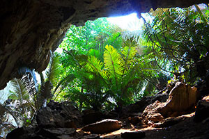 Hup Pa Tat Cave