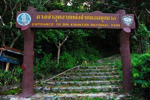 Doi Khun Tan National Park