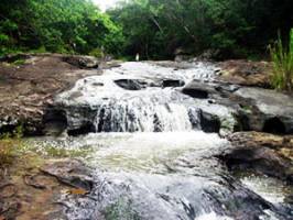 Thap Phaya Suea Water Fall