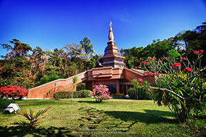Wat Phu Chor Kor (Wat Banphot Kiri)