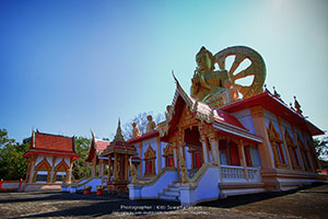 Wat Phu Dan Tae