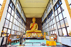 Wat Yod Keaw Sriwichai