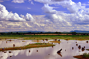 Kudling Ngo Reservoir