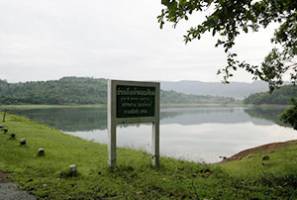 Khlong Bod Reservoir