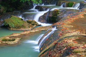 Muak Lek Waterfall