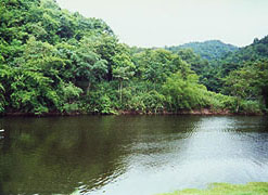 Pon Reservoir