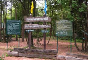 Ban Houy Sapan Samakky Forest