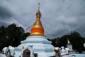 Wat Suwan Khiri Wihan (Wat Na Mueang)