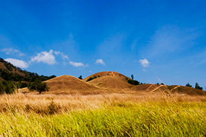 Phu Khao Ya (Grass Hill)