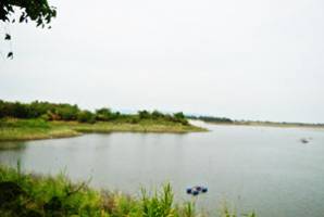 Khun Bong Reservoir