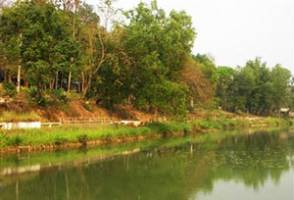 Long Pu Tha Reservoir