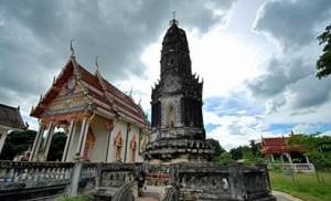 Old City of Uthai Thani