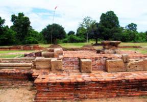 Mueang Sema Historical Site