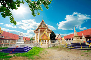 Luang Por Wai (Wat Suthaphot)