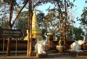 Phra That Chom Koi