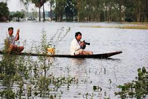 Yang Ban Non Champa Dam