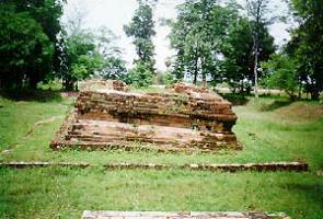Don Mueang Toei Archaeological Site