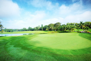 Bangpra International Golf Club