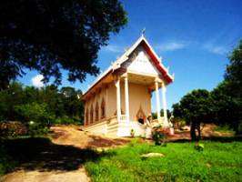 Wat Phraphuttabat Phu Kao