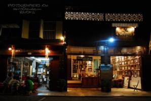 Rayong Old Town (Yomjinda Road)