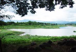 Huai Saphan Khat Reservoir