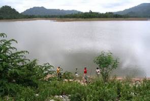 Ban Chalat Rakhang Reservoir