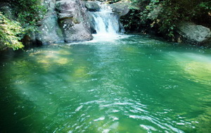 Tha Krabak Waterfall