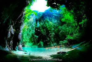 Koh Muk and Tham Morakot (Emerald Cave)