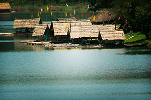 Huai Nam Man Ton Bon Reservoir