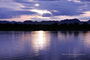 Mekong River Dam