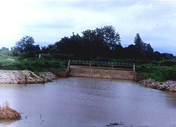 Kong Klang Dam