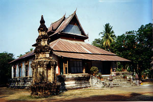 Wat Burapha Maha Phuttharam