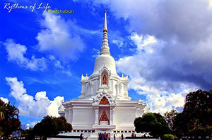 Khao Kho Relics Pagoda