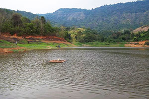 Klong Kueng Nam Long Reservoir