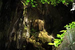 Doi Pha Hin Bat Cave