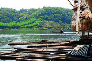 Huai Nam Lao Reservoir
